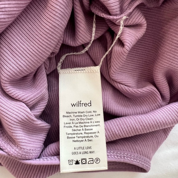 Aritzia - Wilfred Danette Bodysuit - Picture 6 of 6